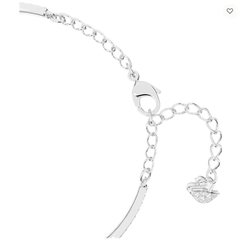 Swarovski Eternal Flower Bangle 5643046- Discontinued