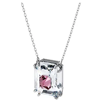 5608647 Swarovski Chroma Necklace Rose Necklace -Core- Discontinued