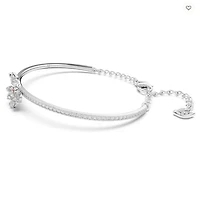 Swarovski Eternal Flower Bangle 5643046- Discontinued