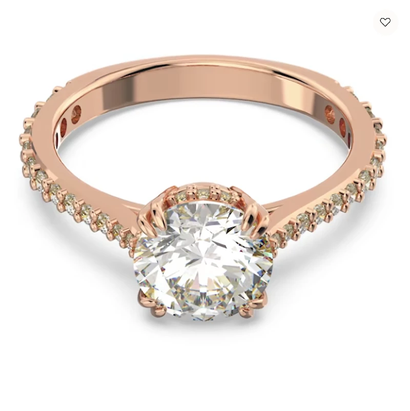 Swarovski Constella Cocktail Ring