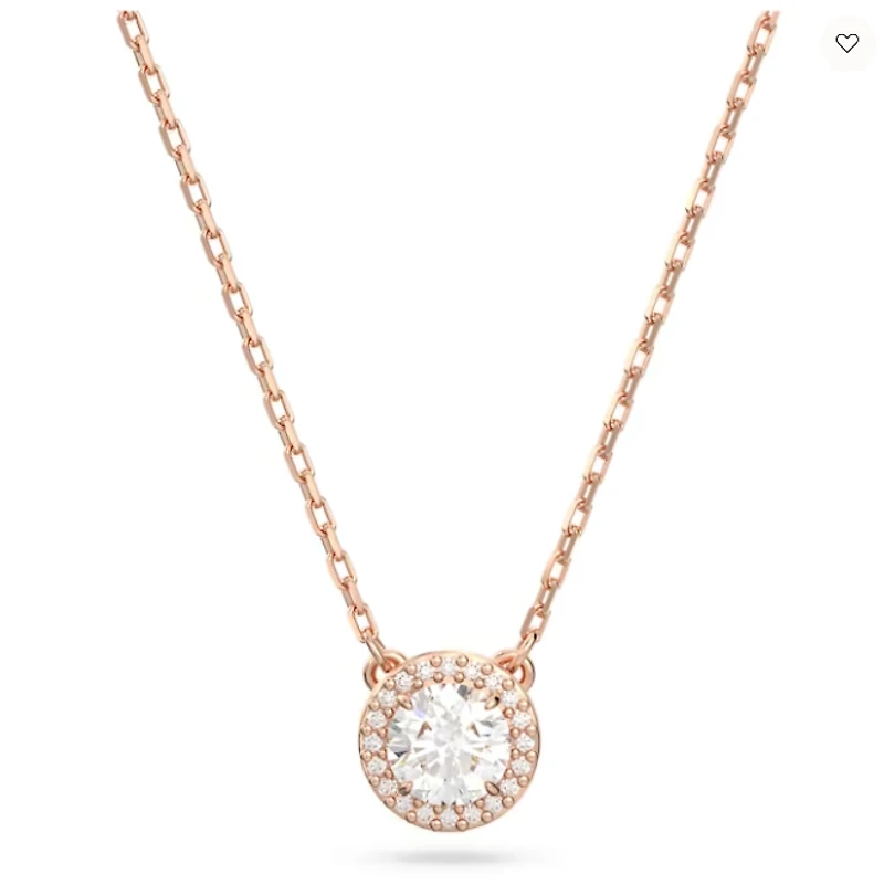 Swarovski Constella Rose Pendant 5636272