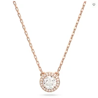 Swarovski Constella Rose Pendant 5636272