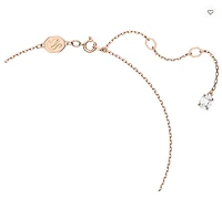 Swarovski Constella Rose Pendant 5636272