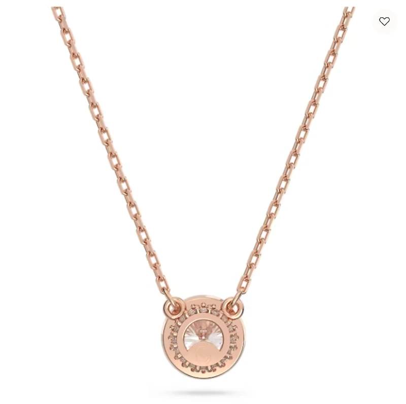 Swarovski Constella Rose Pendant 5636272