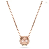Swarovski Constella Rose Pendant 5636272