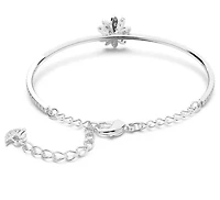 Swarovski Eternal Flower Bangle 5643046- Discontinued