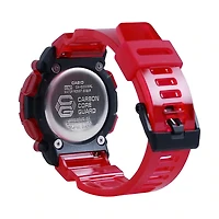Casio Gents G-Shock Analog Digital Watch, GA2200SKL-4A Limited Edition, Sound Wave Series