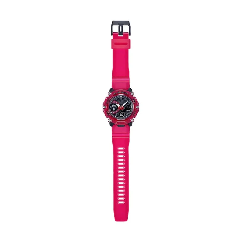 Casio Gents G-Shock Analog Digital Watch, GA2200SKL-4A Limited Edition, Sound Wave Series