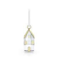 Swarovski  Holiday Magic Winter Village Ornament 5597146- Discontinued