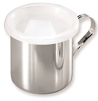Silver-Plated Baby Cup