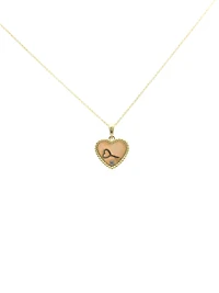 Diamond Pendant