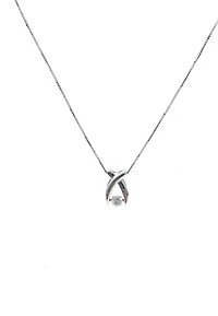 Diamond Pulse Pendant