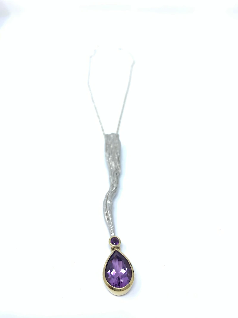 Amethyst Pendant