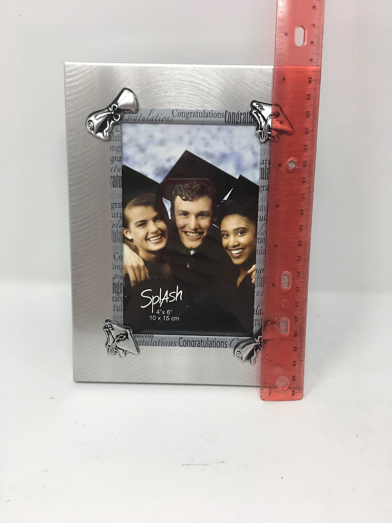 4x6 Grad Frame Aluminum