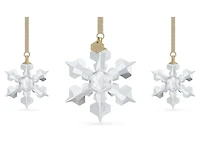 Swarovski Annual Edition Set of 3 Ornament A.E 2022 - 5634889 Limited Edition- Discontinued