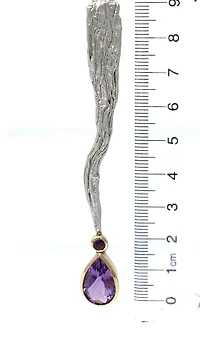 Amethyst Pendant