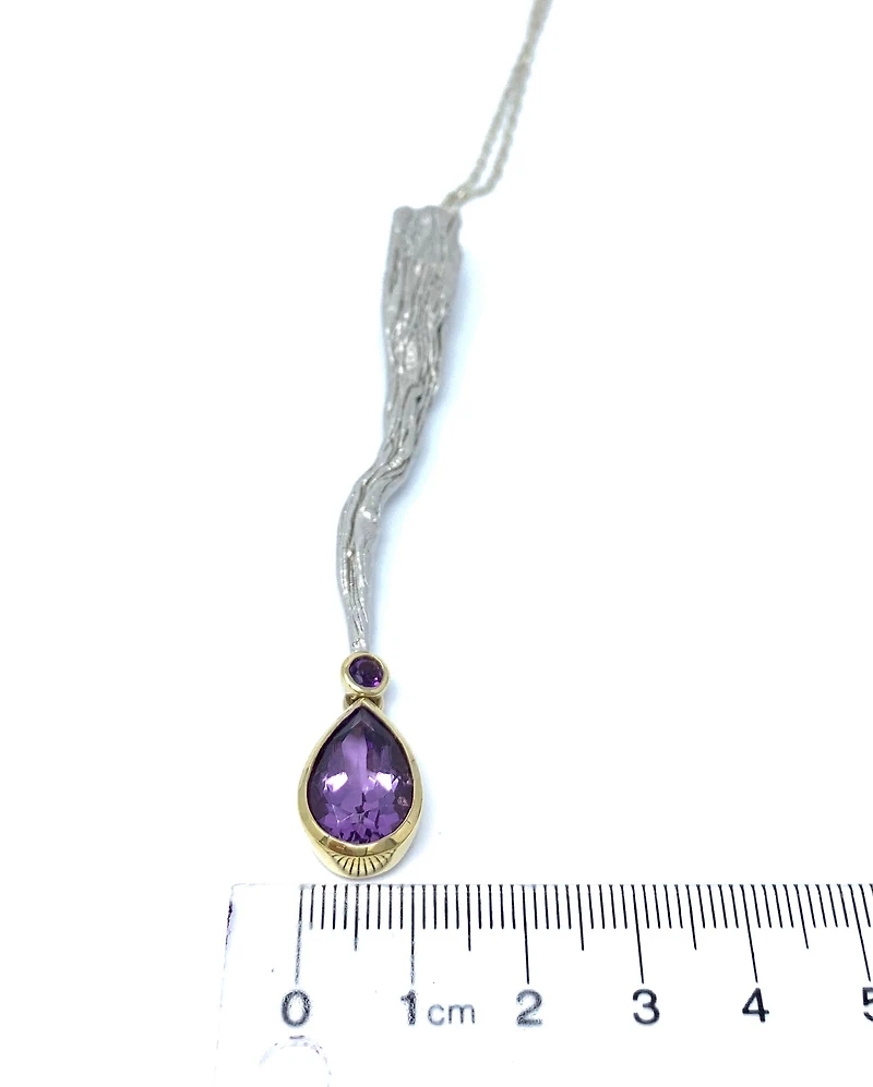 Amethyst Pendant