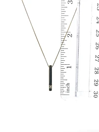 Gold and Diamond Necklace