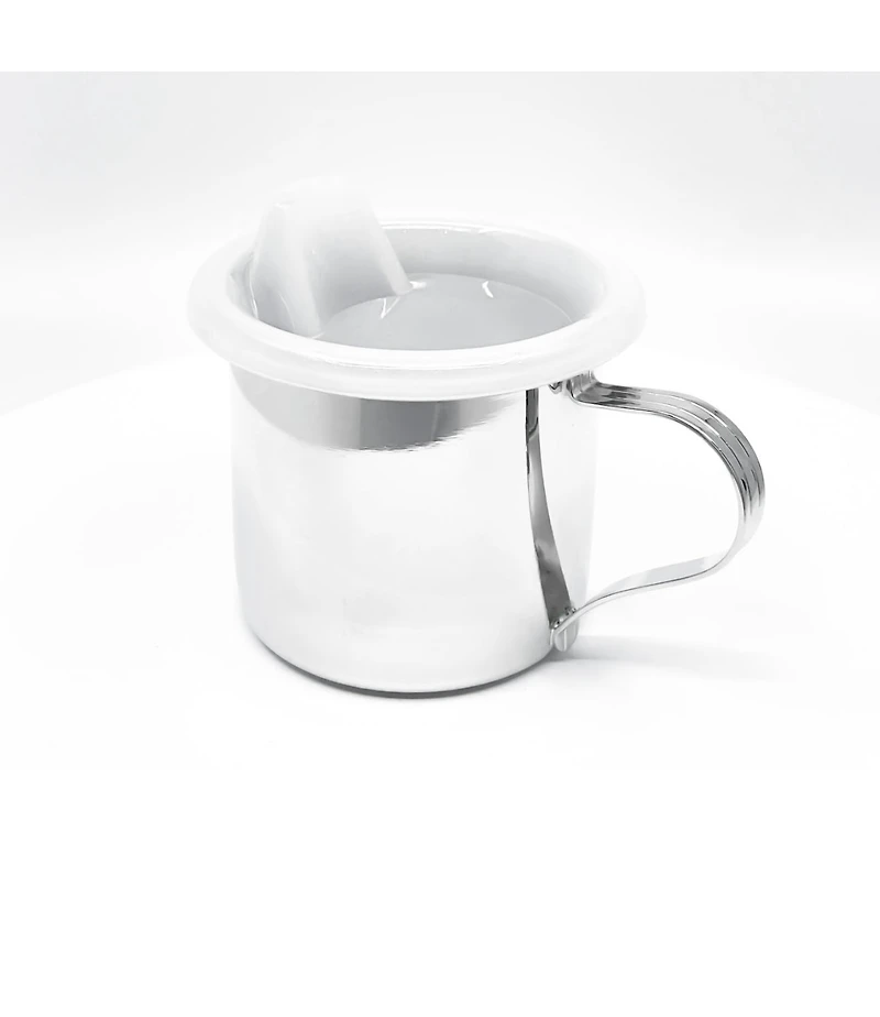 Silver-Plated Baby Cup