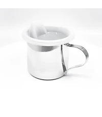 Silver-Plated Baby Cup