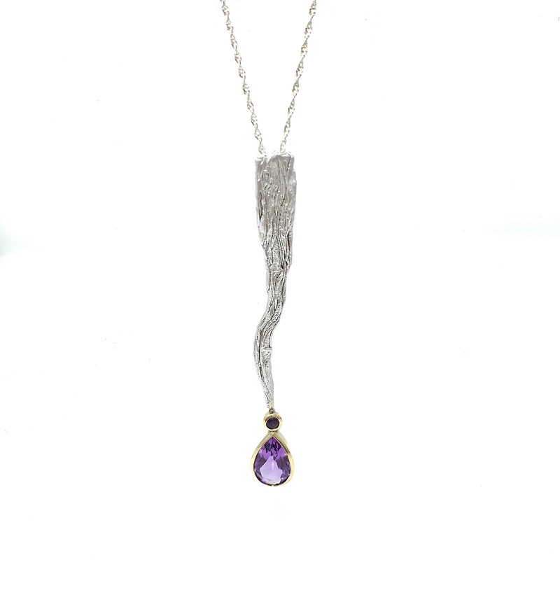 Amethyst Pendant