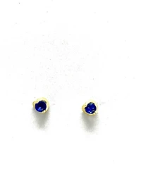 Sapphire Earrings