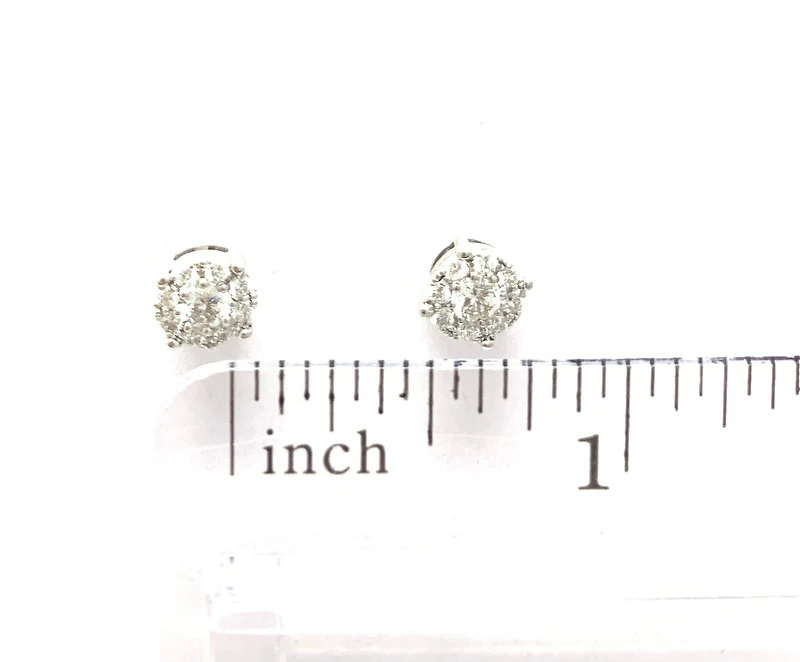 Diamond Earrings