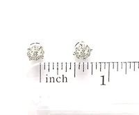 Diamond Earrings
