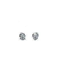 Diamond Starburst Earrings