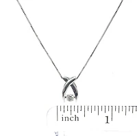 Diamond Pulse Pendant