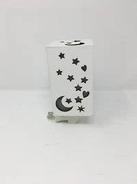 LED Nightlight - Moon & Back