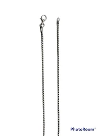 Sterling Silver Franco Chain