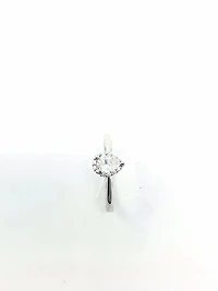 Pear Cut Diamond Engagement Ring