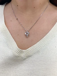 Aquamarine Pendant
