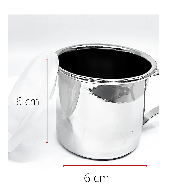 Silver-Plated Baby Cup