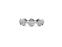 14K Gold 1.10cttw Diamond Eternity Ring