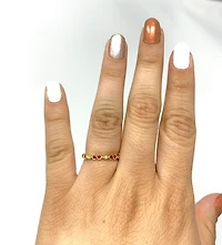 Ruby & Diamond Ring
