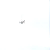 10K White Gold Diamond Solitaire Earrings 0.06cttw
