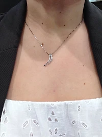 Diamond Pendant