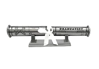 Graduation tube and Stand (Sold Separately)
