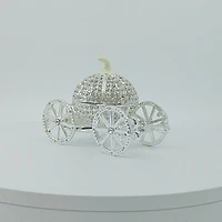 Crystal Pumpkin Carriage Box