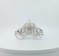 Crystal Pumpkin Carriage Box