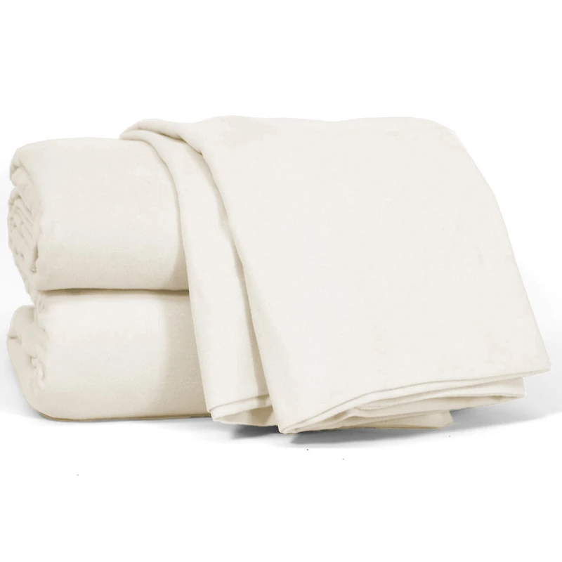 Pearl Flannel Sheet Set