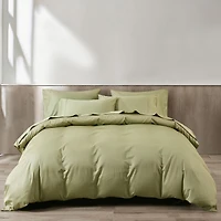 Cypress Pima Cotton Duvet Cover Set
