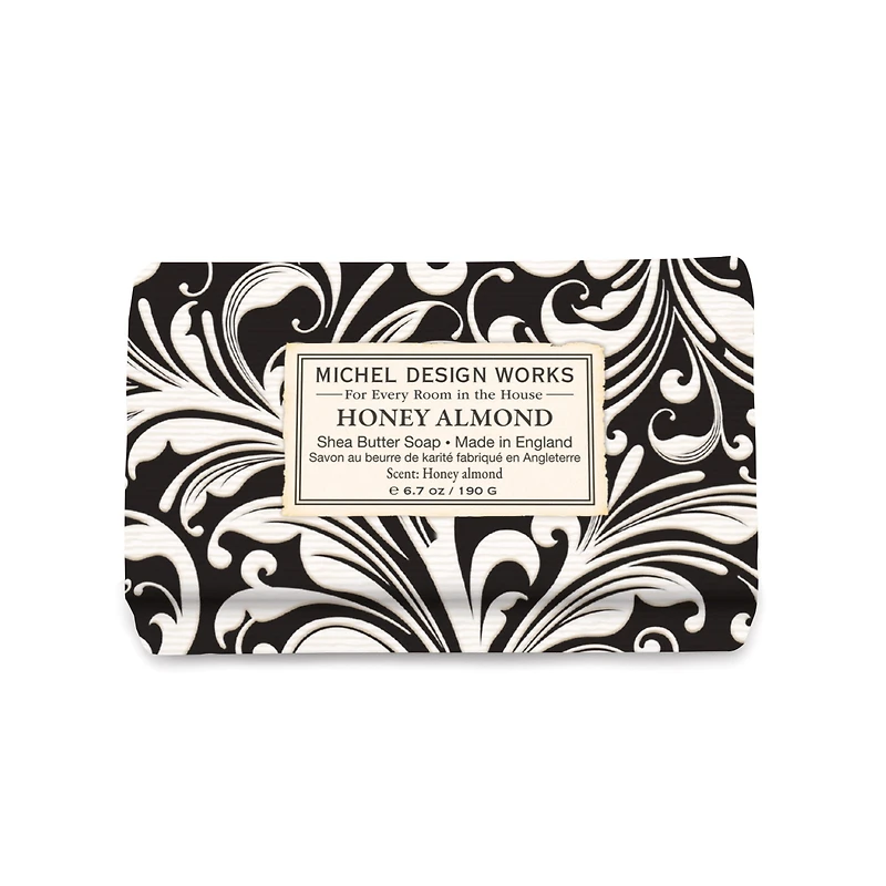 Honey Almond Soaps & Scents