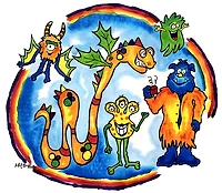 Pillowcase Paint Kit