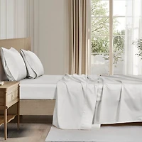 Gris Organic Cotton Sheet Sets
