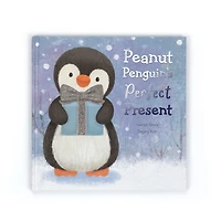 Peanut Penguin's Perfect Present Book