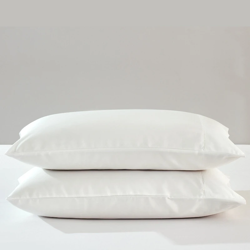 Lace Pima Cotton Pillowcases