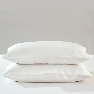 Lace Pima Cotton Pillowcases